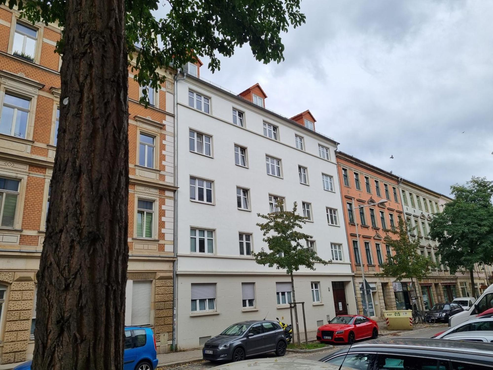 Business Apartment In Дрезден Екстер'єр фото